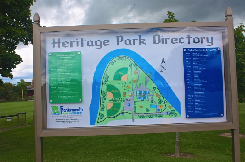 Frankenmuth Riverwalk